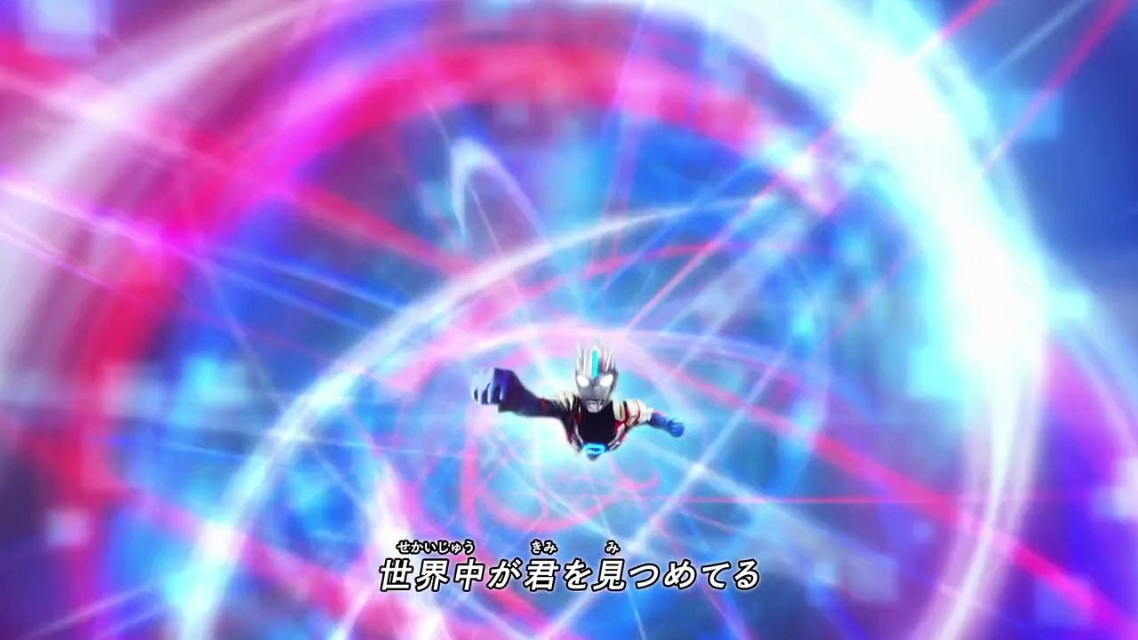 Ultraman Orb - 22