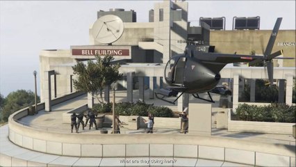 Grand Theft Auto V: C4 # 01 - The Wrap Up