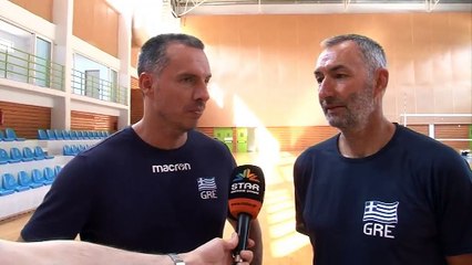 Η εθνική βόλλευ γυναικών στο Καρπενήσι