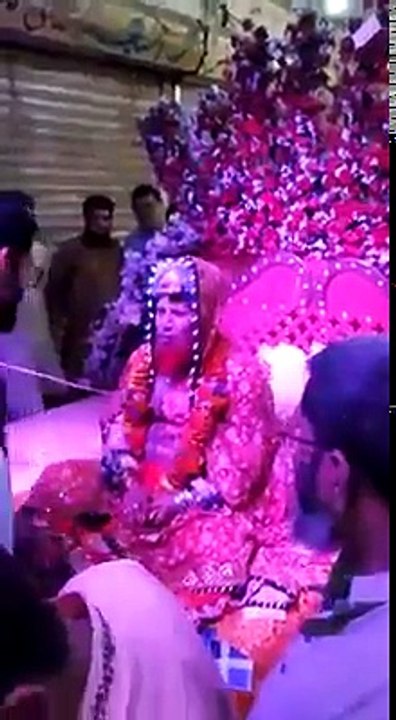 Dulhan Wali Sarkar sindh Astaghfiruallah is this Islam in Pakistan?
