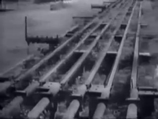 Job 99 "Pluto"  - Pipe Lines Under The Ocean 1946