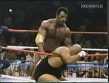 RIP Andre WWF Championship Wrestling (8-20-83)