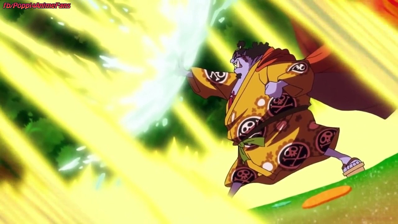 Nami Vs Big Mom Nami Uses Zeus Power Brook Chopper Perospero Katakuri Preview One Piece Ep 846 Video Dailymotion