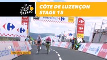 Côte de Luzençon - Étape 15 / Stage 15 - Tour de France 2018