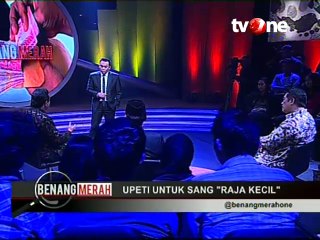 Upeti untuk Sang 'Raja Kecil' (Bagian 3)