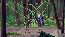 Wild Kratts - How to Protect Endangered Animal Species