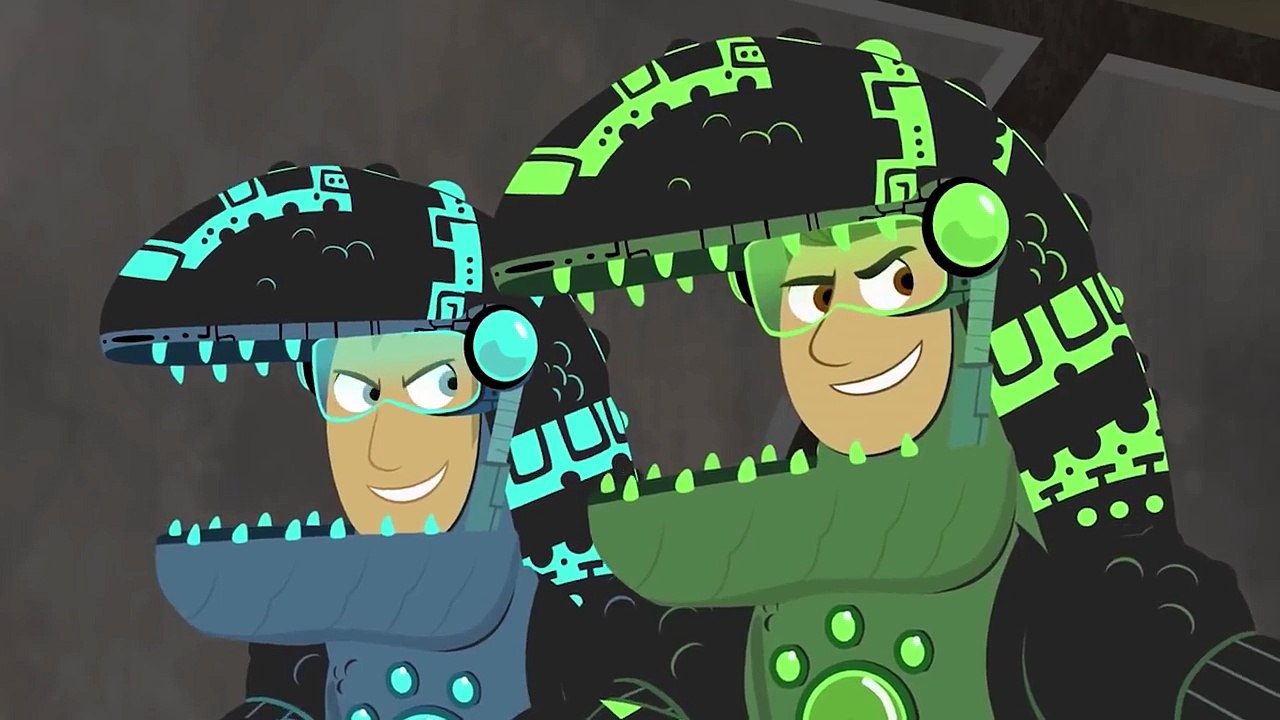 Wild Kratts - How to Take Care of Wild Animals - video Dailymotion