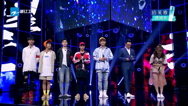李茉中国风歌曲挑战男队能否成功？《最优的我们》第8期 花絮 20180721 [浙江卫视官方HD]