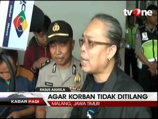Oknum Polisi Ajak Perbuatan Asusila