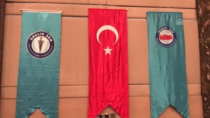 Sağlık-Sen Genel Başkanı Memiş: "Emekli Hekim Maaşlarına 500-600 Liralık Artışı Sağladık"