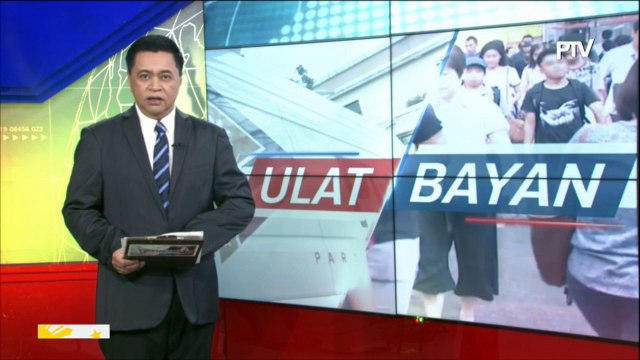 GLOBALITA | Isa patay, Isa sugatan sa shootout sa isang grocery store sa L.A., U.S.A.