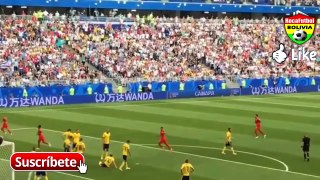 England Vs Sweden 2- 0 - All Goals & Highlights - FIFA World Cup 2018 HD