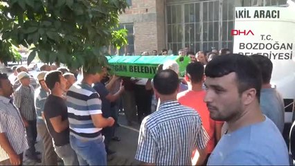 Aydın'daki Katliamın Son Kurbanı Toprağa Verildi