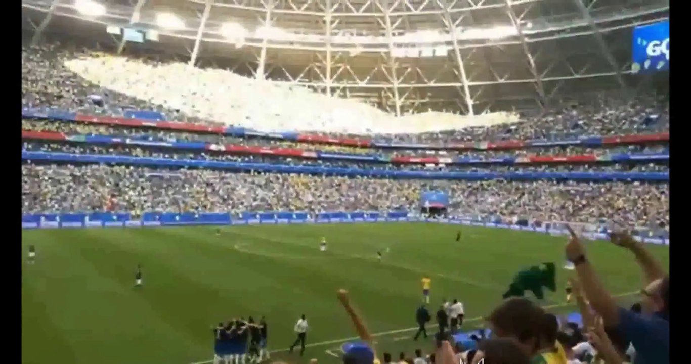 Brazil vs Mexico 2- 0 - All Goals & Highlights - World Cup 2018 HD