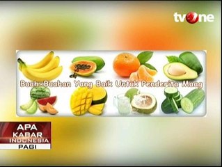 Tips Lambung Tetap Sehat saat Berpuasa