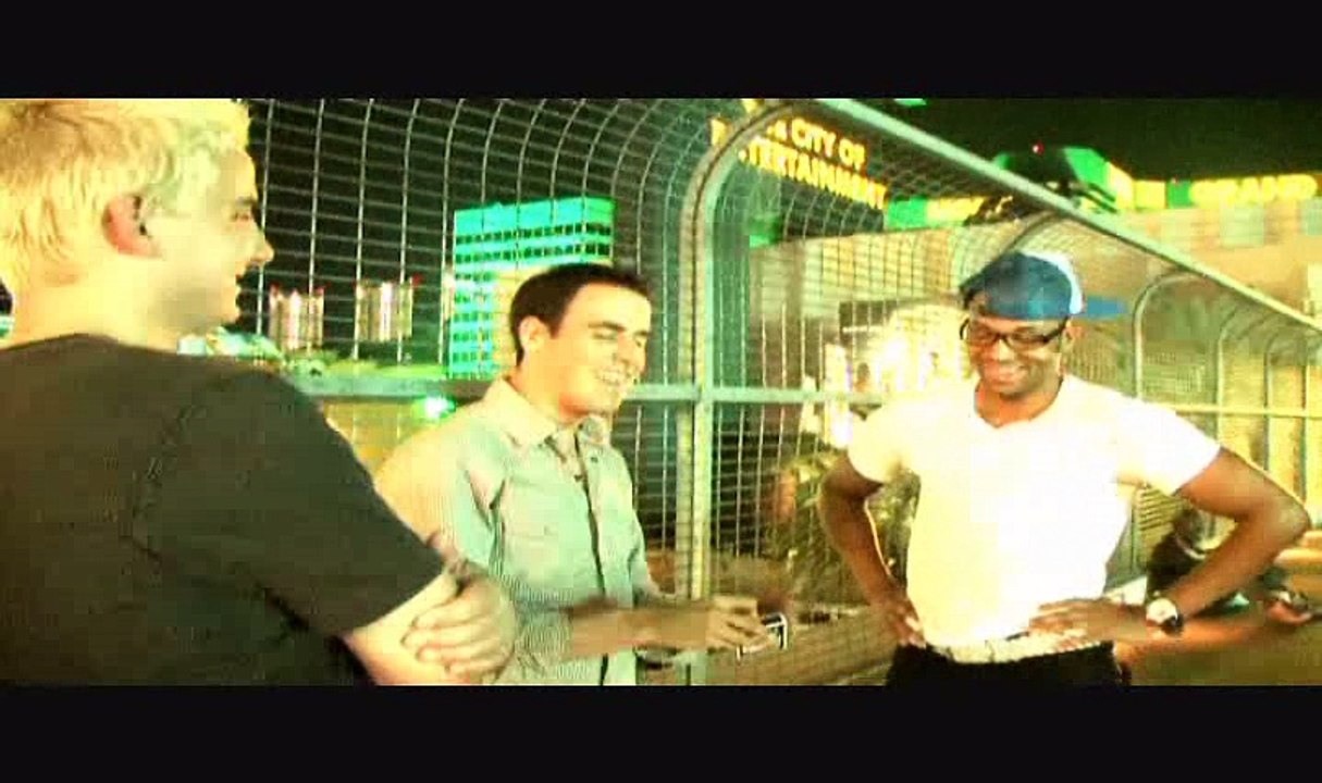 Oz Pearlman - Stripper