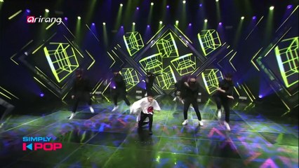 [Simply K-Pop] Samuel(사무엘) _ Teenager(틴에이저) _ Ep.315 _ 060818