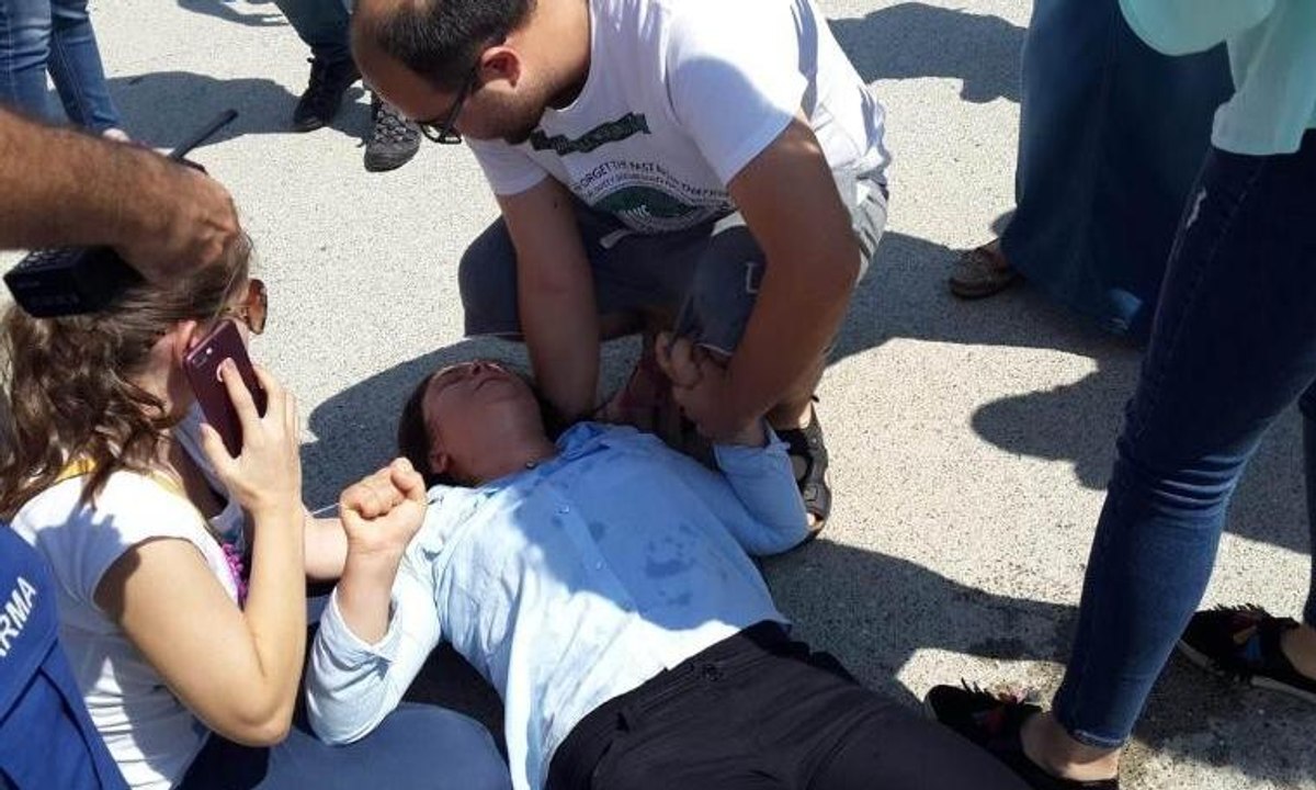 Aynı isimli yanlış ilçedeki okula giden öğrenciler sinir krizi geçirdi