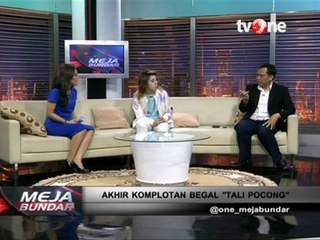 Akhir Komplotan Begal Tali Pocong (Bagian 5)