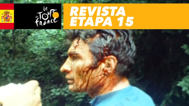 Revista - Etapa 15 - Tour de France 2018