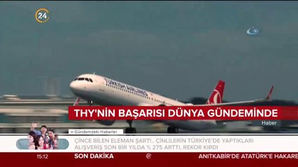 İlker Aycı CNN International'a konuk oldu