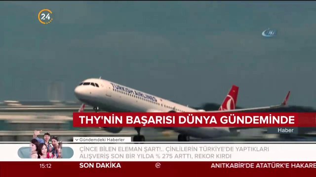 İlker Aycı CNN International'a konuk oldu