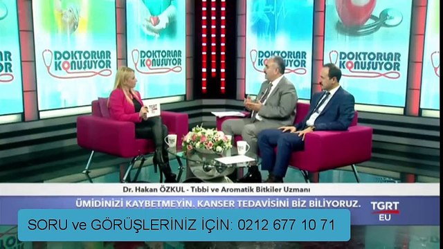 Dr Hakan Özkul Kanser Tedavisi Nedir? 0212 677 10 71