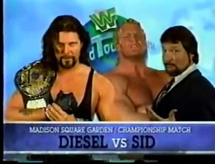 WWF Superstars 5/6/1995 part 1/2