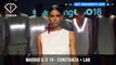 CONSTANZA + LAB Madrid Spring/Summer 2019 | FashionTV | FTV