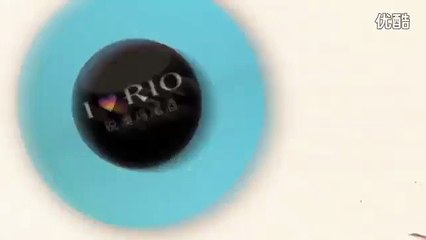 杨洋 郭采洁 锐澳RIO大广节祝福 Yang Yang RIO Promo Video
