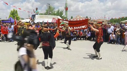 Milli Eğitim Bakanı Selçuk, hemşehrileriyle bir araya geldi (1) - ANKARA