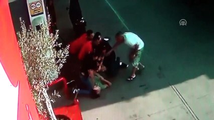 Cezaevi firarisi gasp girişimde yakalandı - BALIKESİR