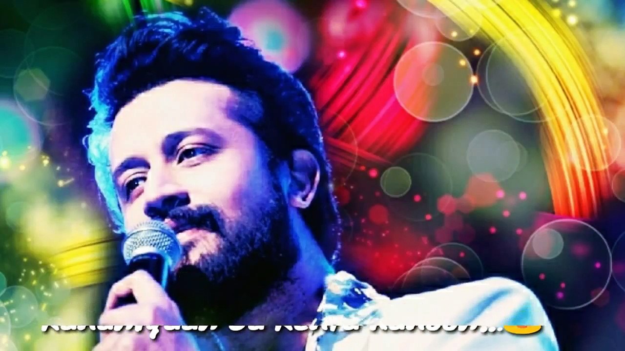 Atif Aslam - Paniyon sa - Atif K Aadeez