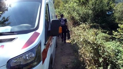 Alibeyköy Barajı'na serinlemek için giren 13 yaşındaki çocuk boğularak hayatını kaybetti