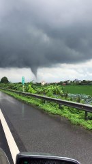 Tornado Touches down in Vietnam