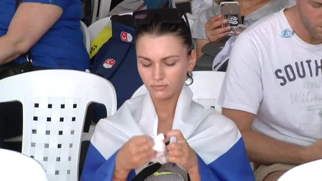 Türkiye Milli Olimpiyat Komitesi Tarafından Boğaziçi Kıtalararası Yüzme Yarışı'nın Bu Yıl 30'uncusu...