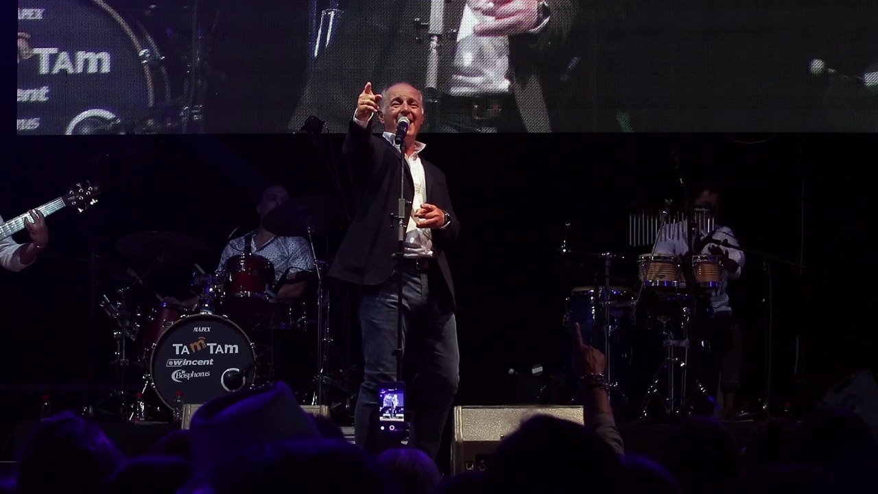 Starlite siente los ritmos flamencos de José Manuel Soto