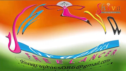 Corel Draw Tutorials in hindi How To use Combine, Weld, and Trim Command by Shiva Graphics