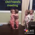 babes old friends metting