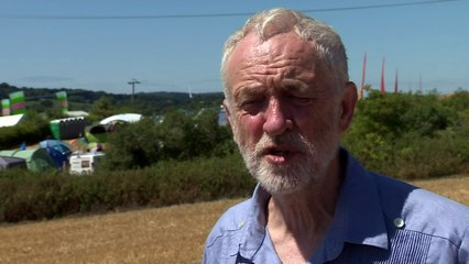 Corbyn: No-deal Brexit would be 'a very bad deal'