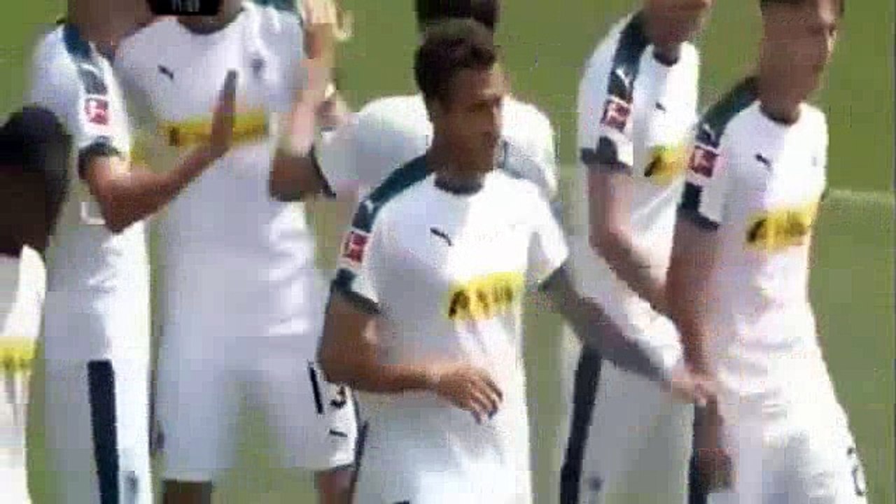 All Goals & Highlights - Real Betis 2-3 Borussia Monchengladbach 22.07.2018 ᴴᴰ