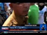 Penertiban PKL Ricuh, Pedagang Serbu Kantor Satpol PP