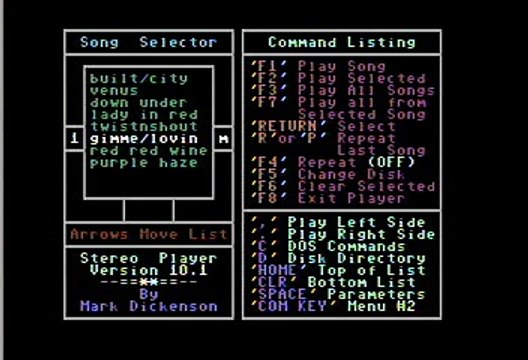 Spencer Davis Group Gimme Some Lovin Commodore 64 Stereo Sid Player Keyboard