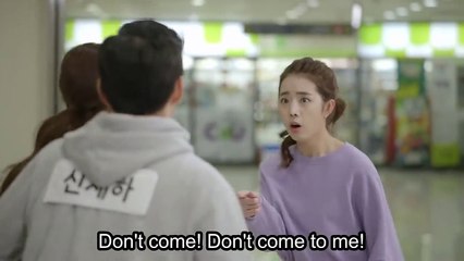 Girls Love Story Episode 26(소녀 연애사) Running Girl?