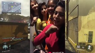ISME TERA GHATA MERA KUCH NAHI JATA - VIRAL 4 GIRLS IN MUSICALLY -  2018
