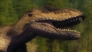 Prehistoric Monsters Revealed - BBC  Documentary 1