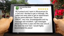 Rio Grande Body Works, LLC Albuquerque (505) 366-1492 Wonderful 5 Star Review by [ReviewerName...