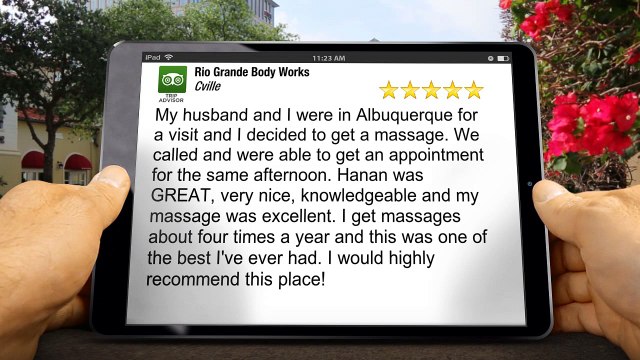 Rio Grande Body Works, LLC Albuquerque (505) 366-1492 Wonderful 5 Star Review by [ReviewerName...