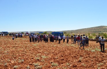 Adıyaman'da Ailesinden 5 Kişiyi Katleden Cani Kaçarken Mezarlıkta Yakalandı!