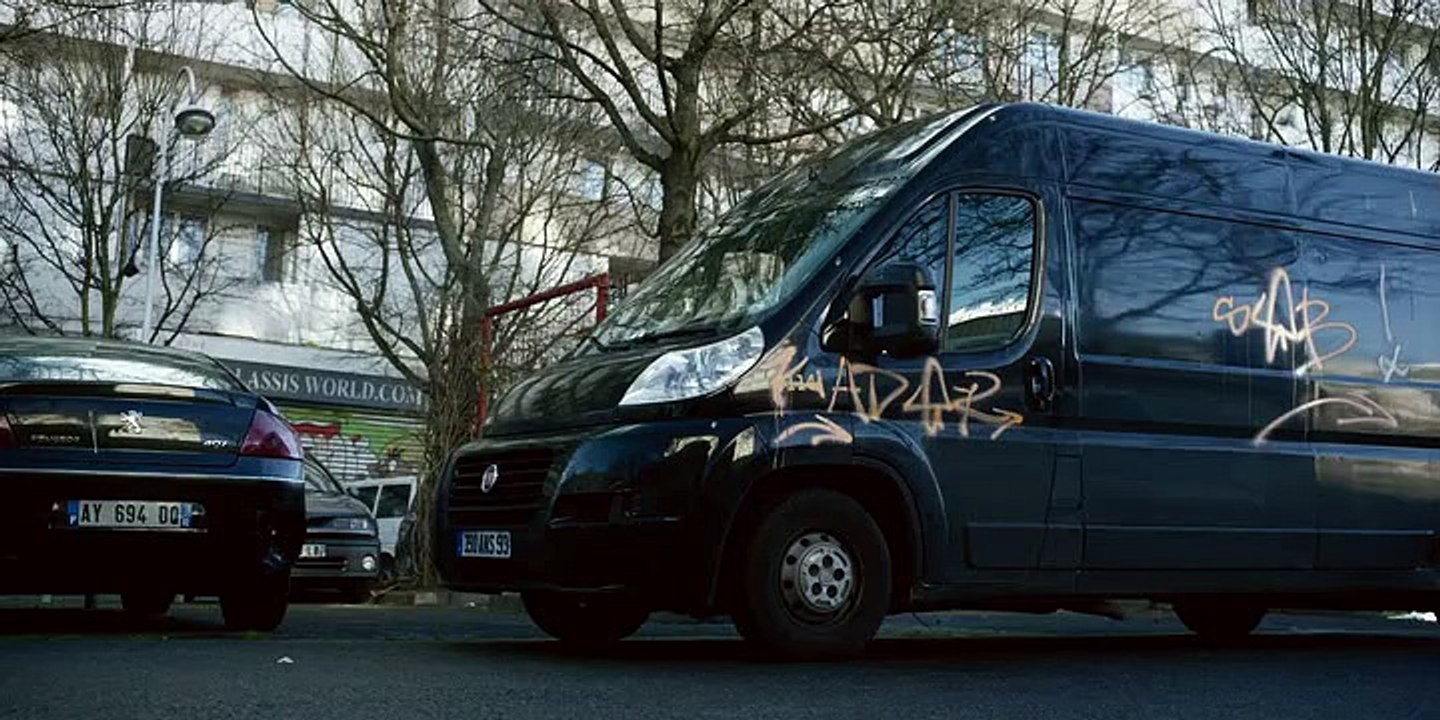 Les Hommes de l'ombre Saison 3 E06 Finale